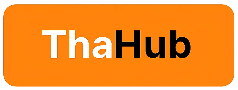 ThaHub Logo